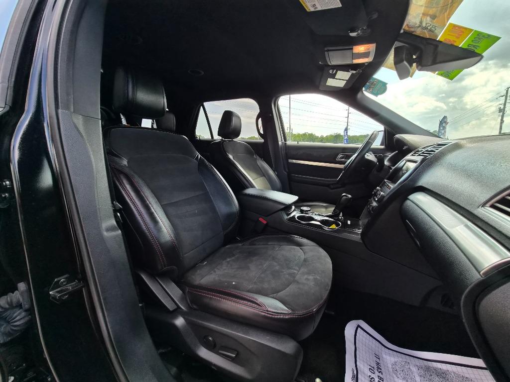 2019 Ford Explorer - $17,425
