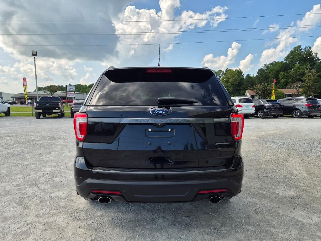 2019 Ford Explorer - $17,425