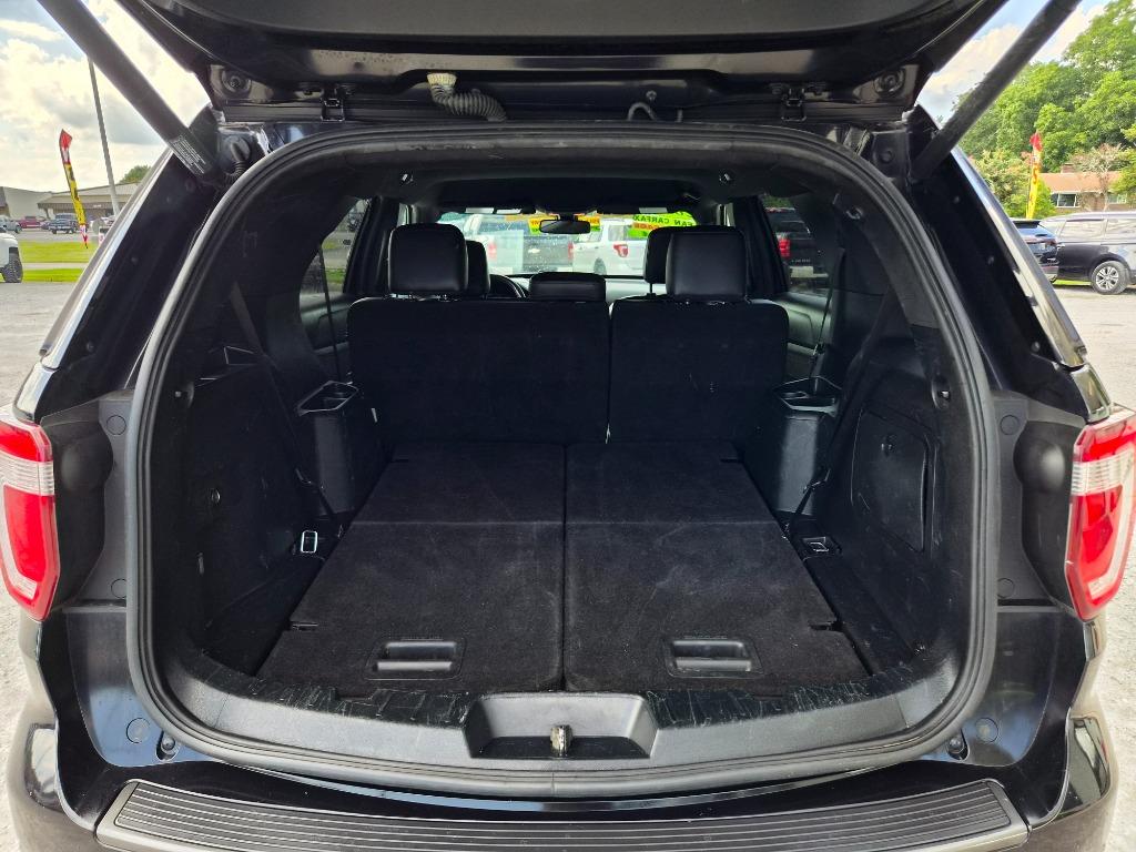 2019 Ford Explorer - $17,425