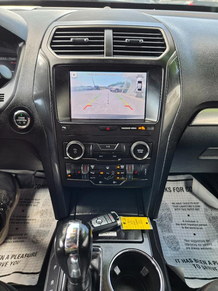 2019 Ford Explorer - $17,425