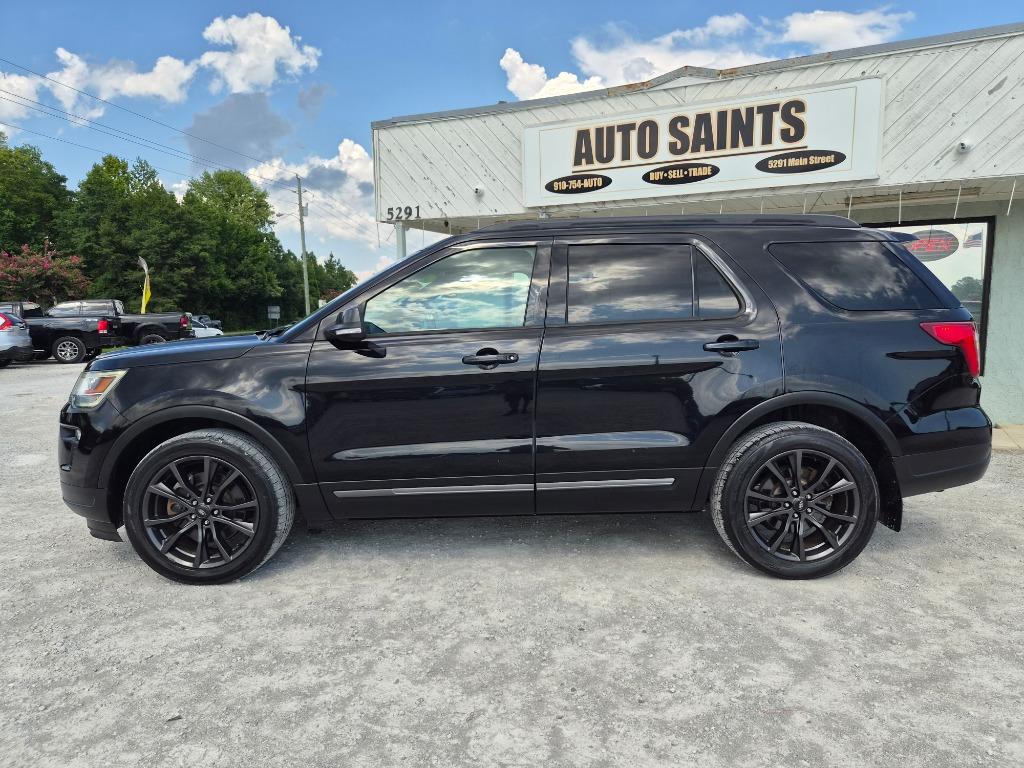 2019 Ford Explorer - $17,425