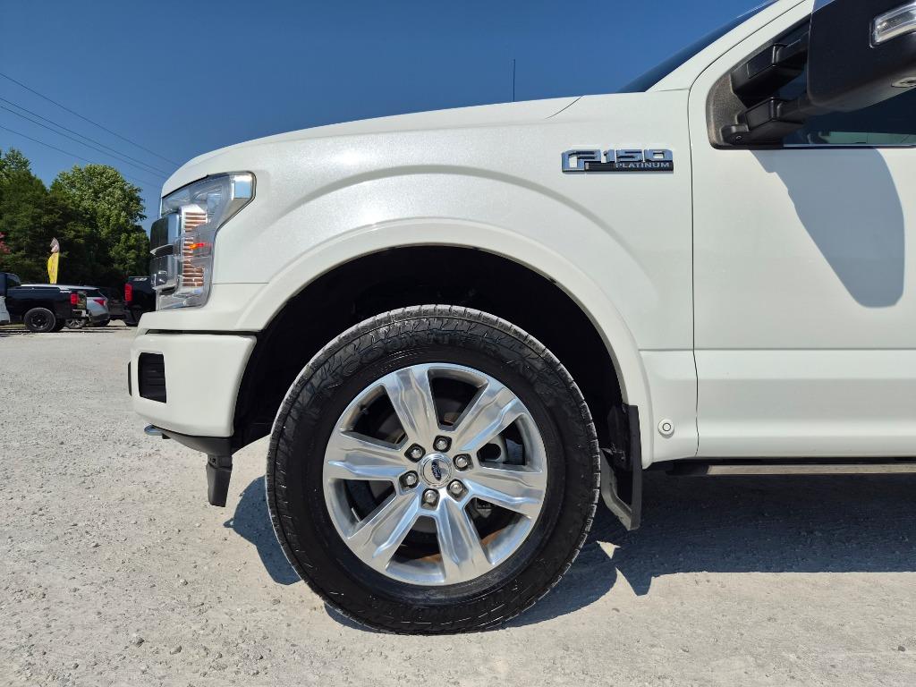 2020 Ford F150 - $32,725