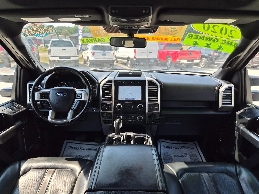 2020 Ford F150 - $32,725
