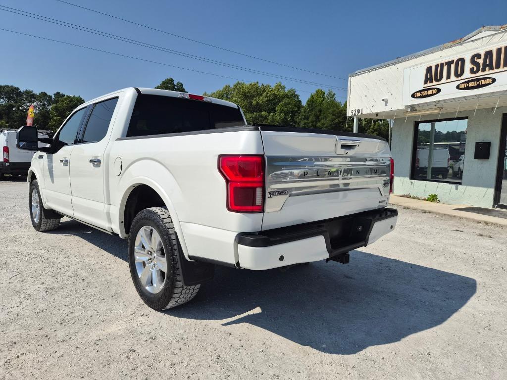 2020 Ford F150 - $32,725