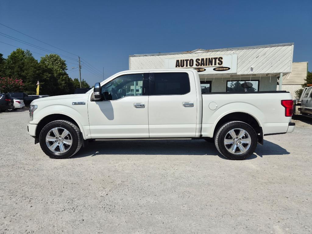 2020 Ford F150 - $32,725
