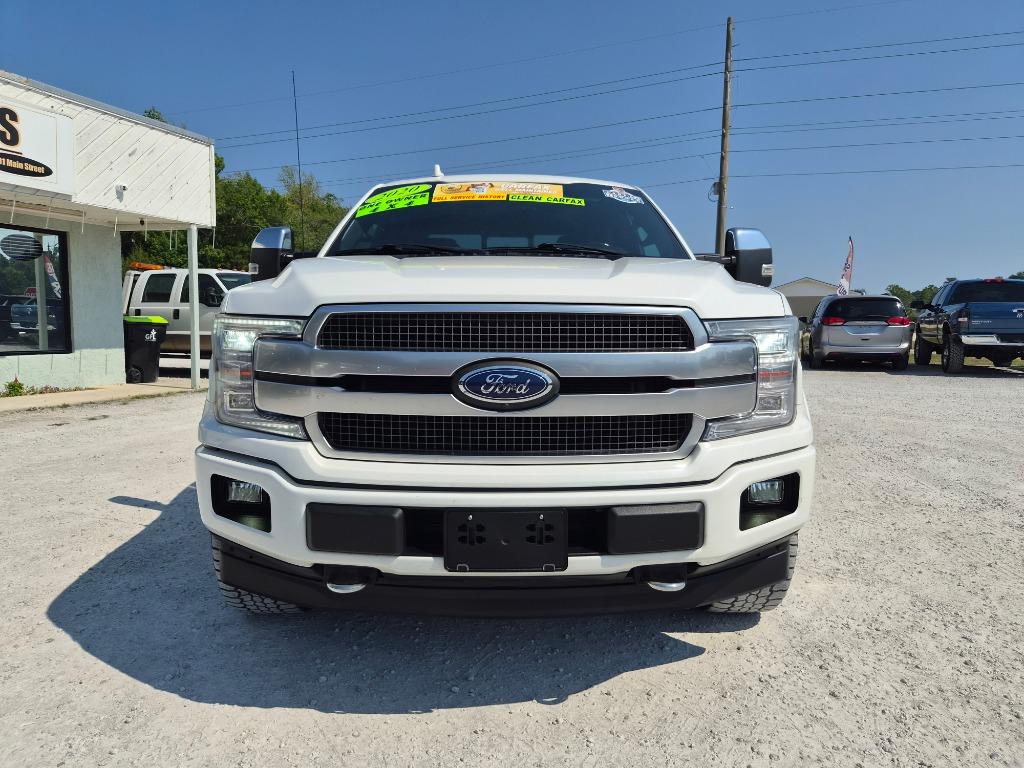 2020 Ford F150 - $32,725