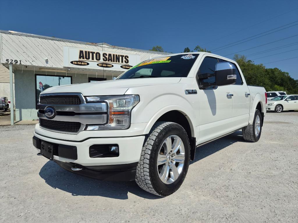 2020 Ford F150 - $32,725