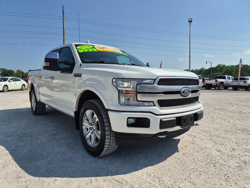 2020 Ford F150 - $32,725