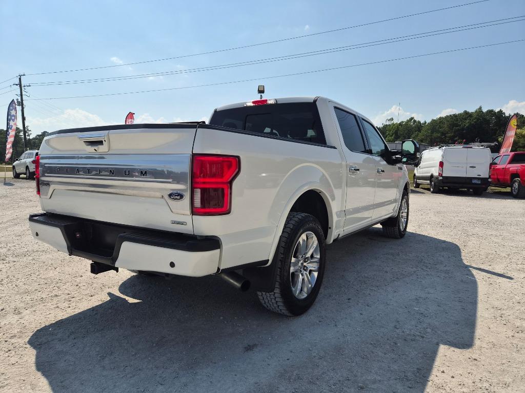 2020 Ford F150 - $32,725