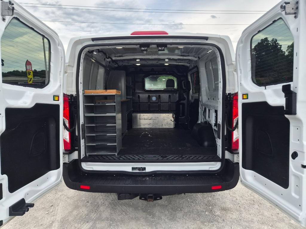2023 Ford Transit - $21,900