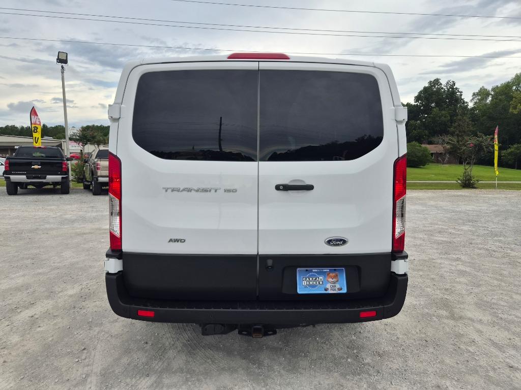 2023 Ford Transit - $21,900