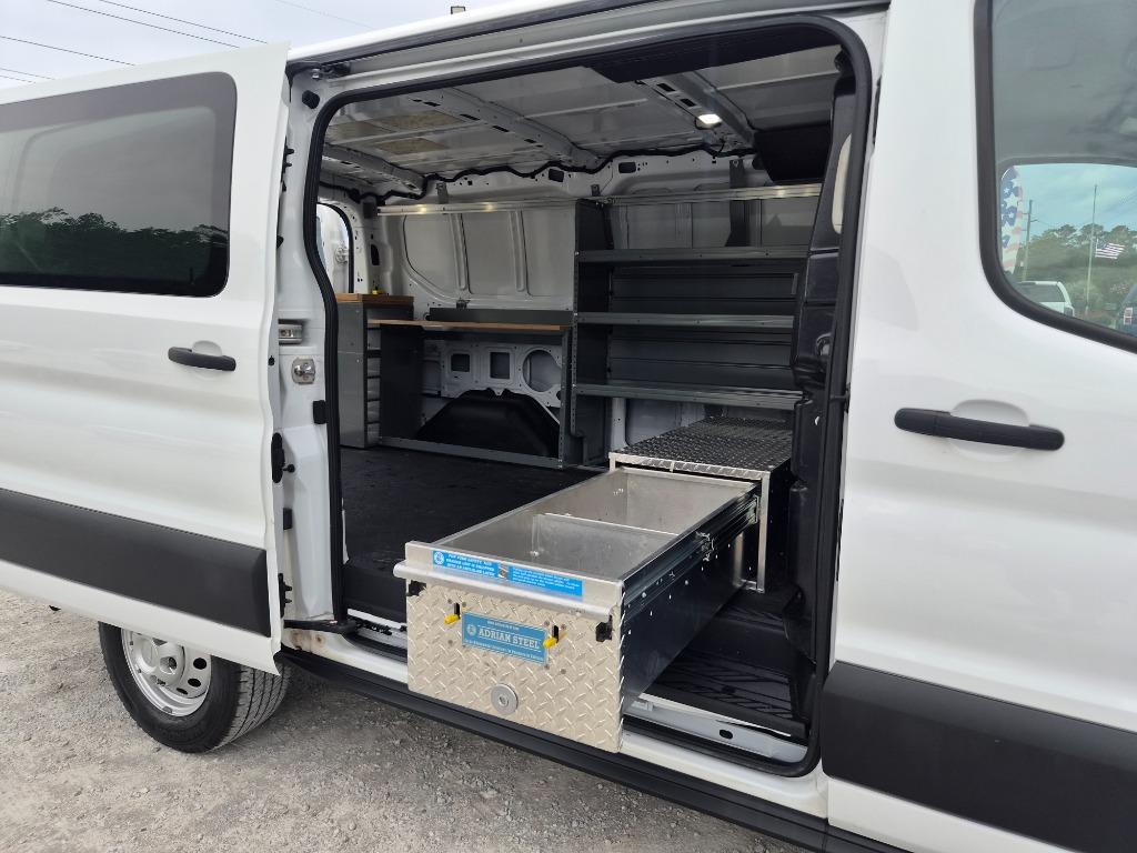 2023 Ford Transit - $21,900