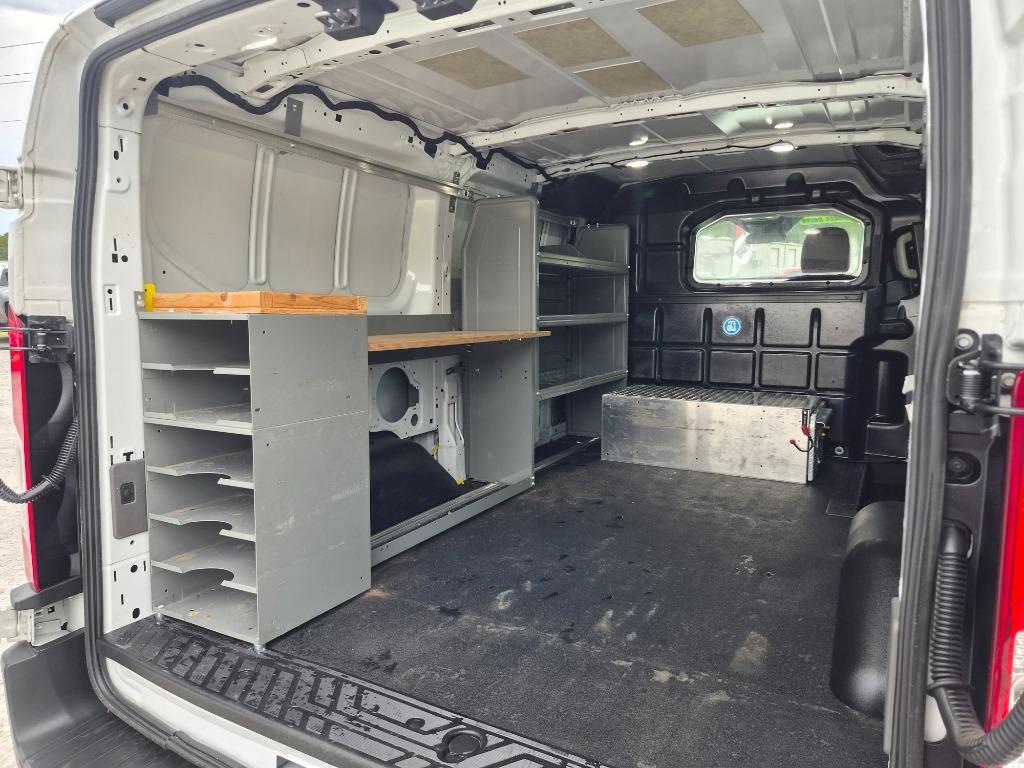 2023 Ford Transit - $21,900
