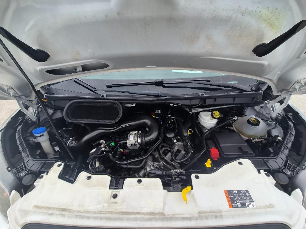 2023 Ford Transit - $21,900