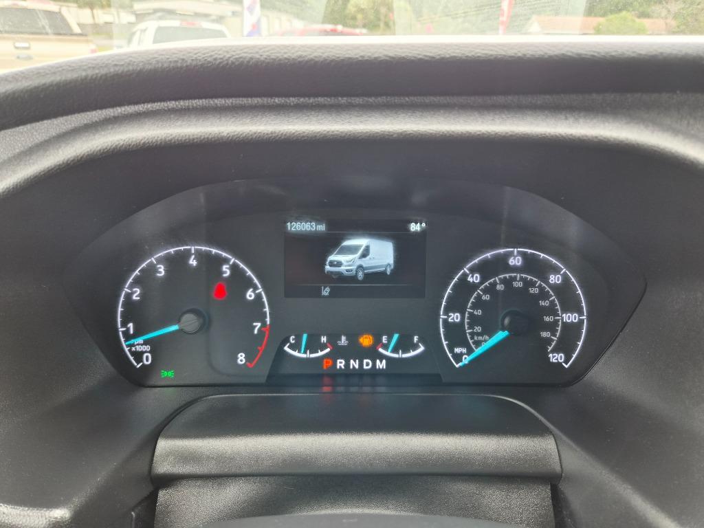 2023 Ford Transit - $21,900