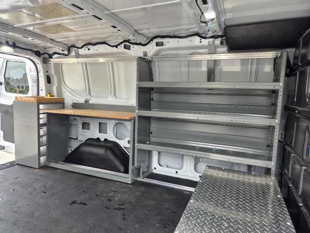 2023 Ford Transit - $21,900