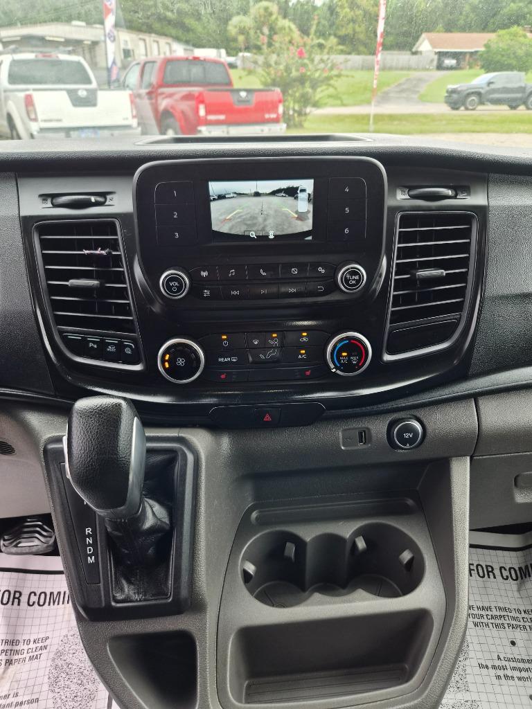 2023 Ford Transit - $21,900