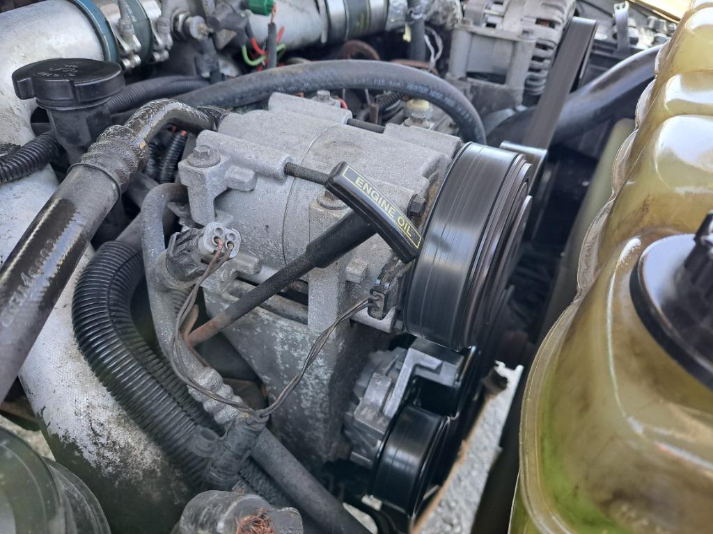 1999 Ford RSX XLT photo