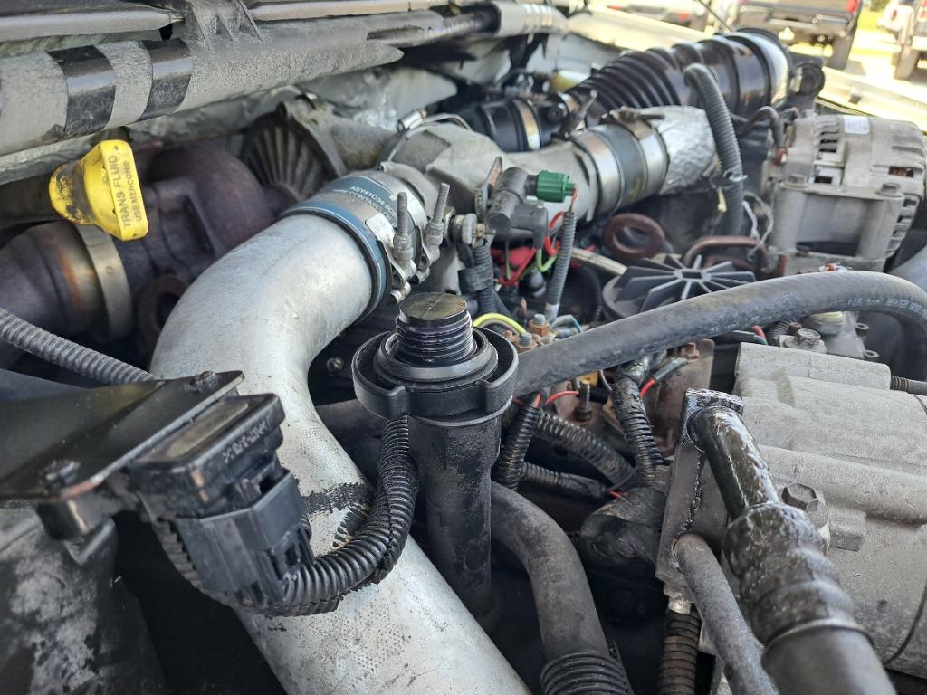 1999 Ford RSX XLT photo