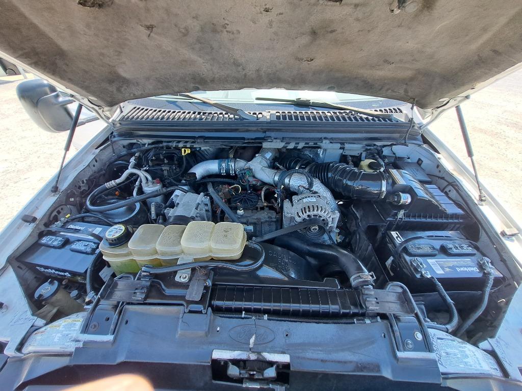 1999 Ford RSX XLT photo