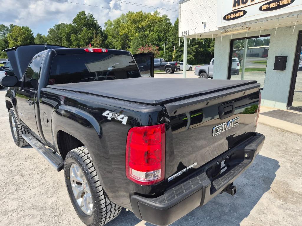2011 GMC Sierra - $16,900