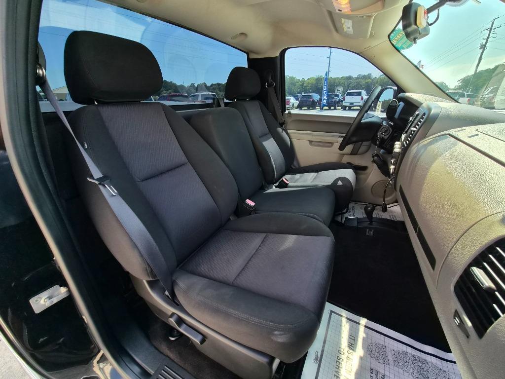 2011 GMC Sierra - $16,900