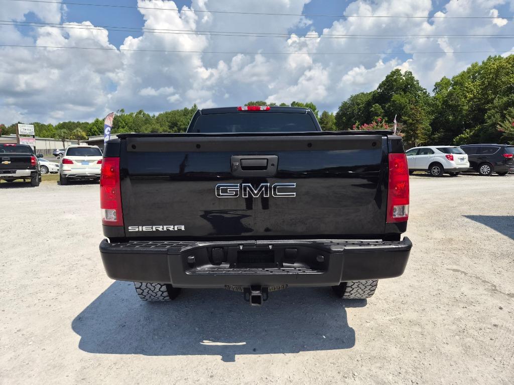 2011 GMC Sierra 1500 - $16,900