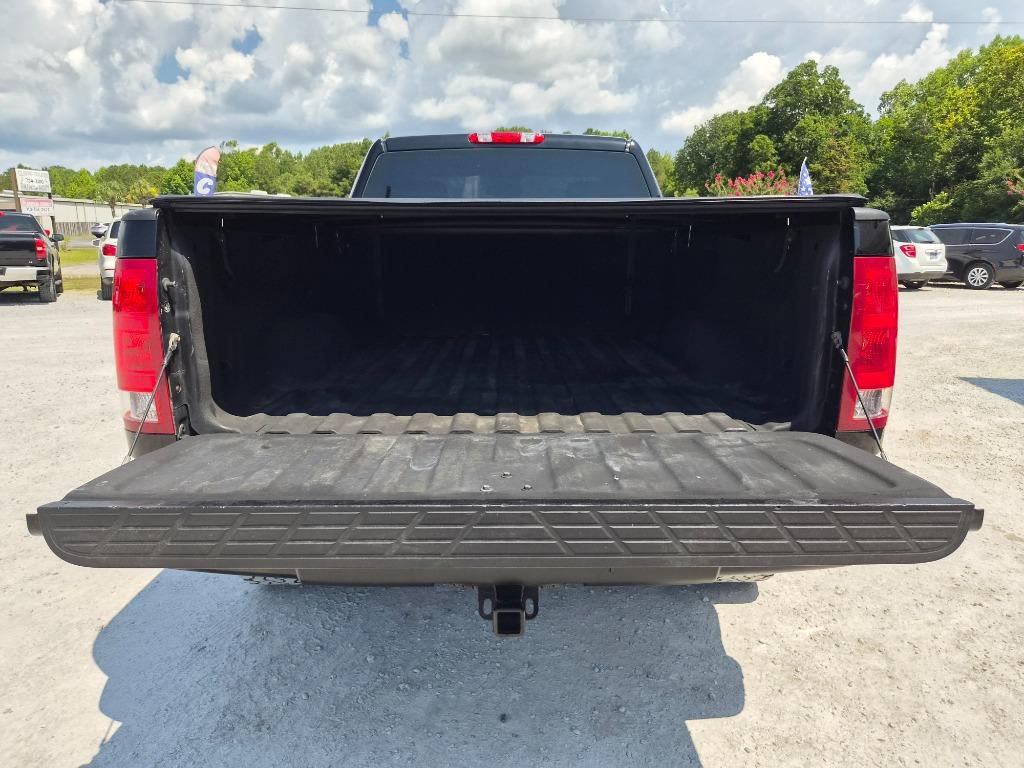 2011 GMC Sierra 1500 - $16,900