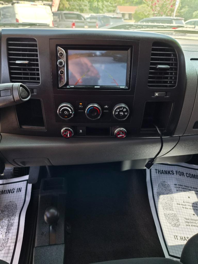 2011 GMC Sierra 1500 - $16,900