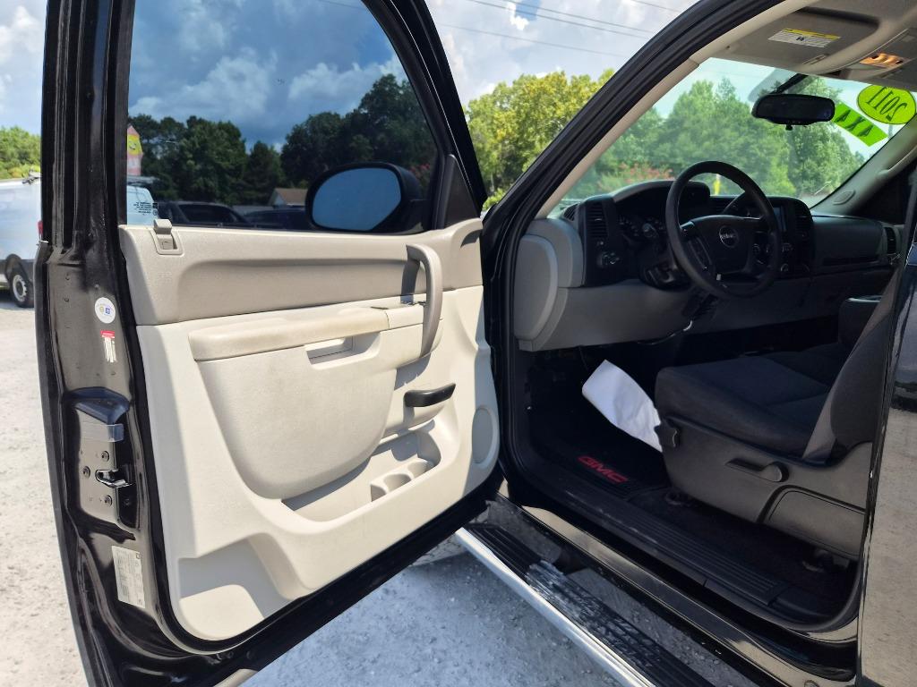 2011 GMC Sierra 1500 - $16,900