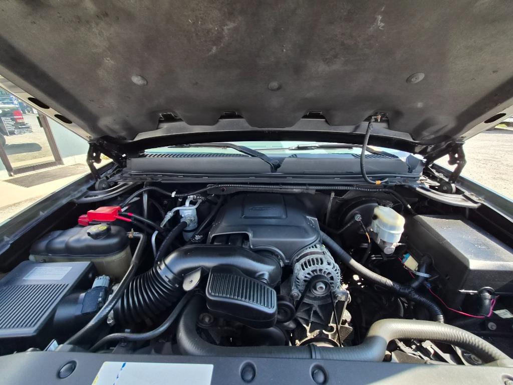 2011 GMC Sierra - $16,900