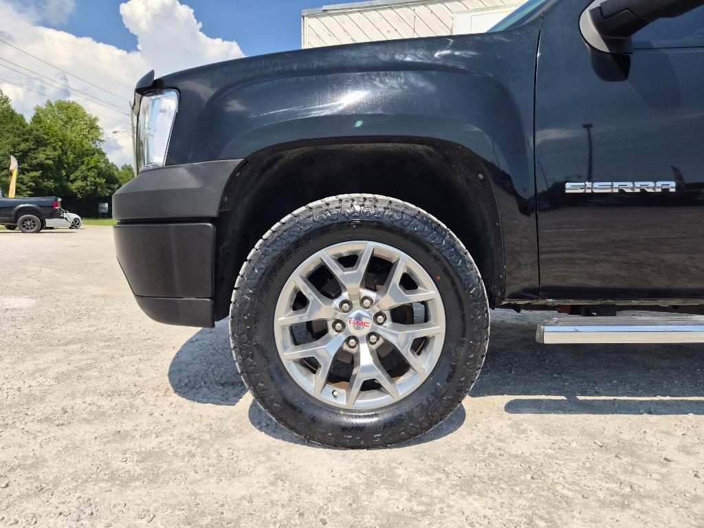 2011 GMC Sierra - $16,900