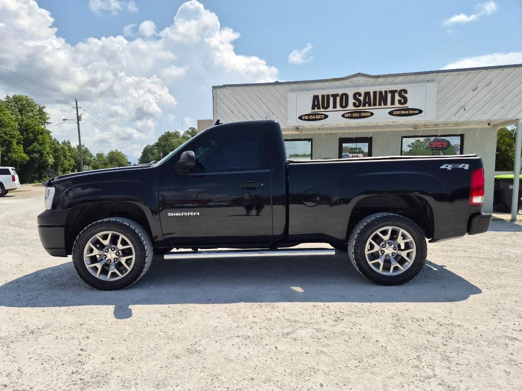 2011 GMC Sierra 1500 - $16,900