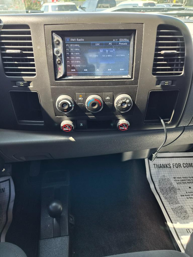 2011 GMC Sierra - $16,900