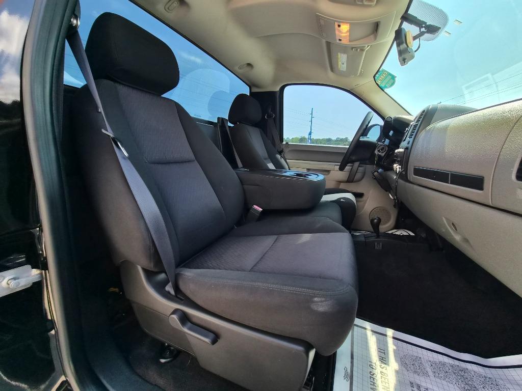 2011 GMC Sierra - $16,900