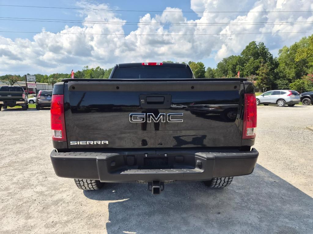 2011 GMC Sierra - $16,900