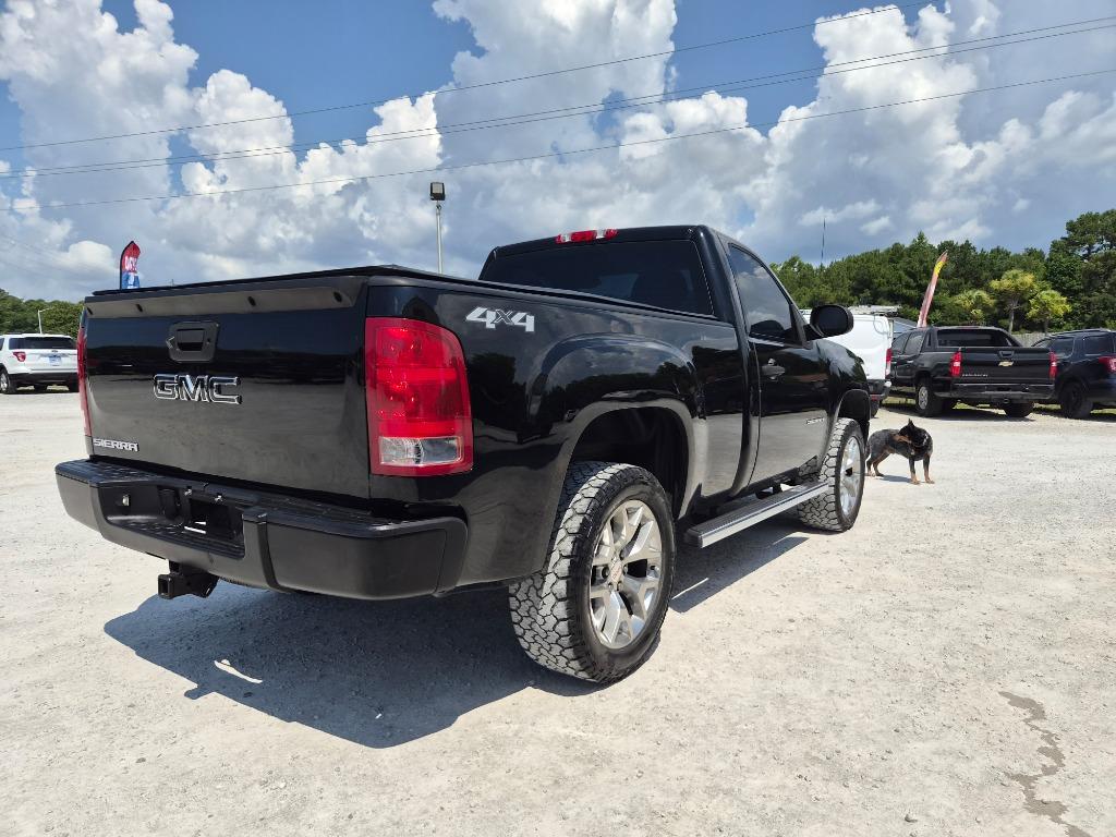 2011 GMC Sierra 1500 - $16,900