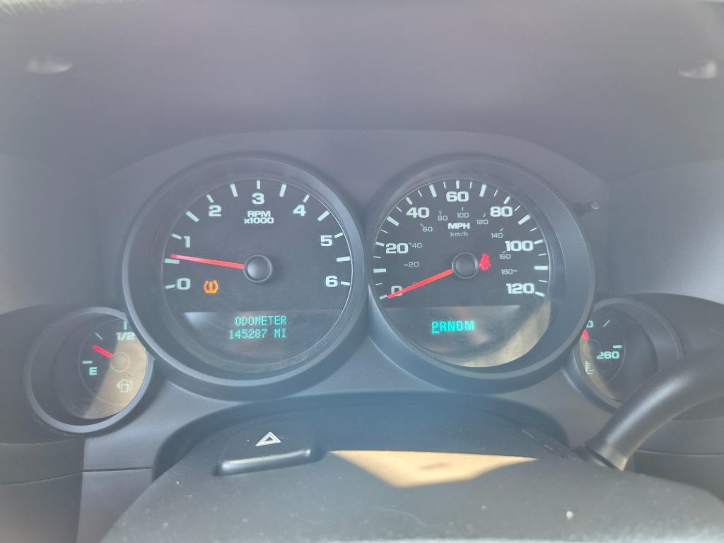 2011 GMC Sierra - $16,900