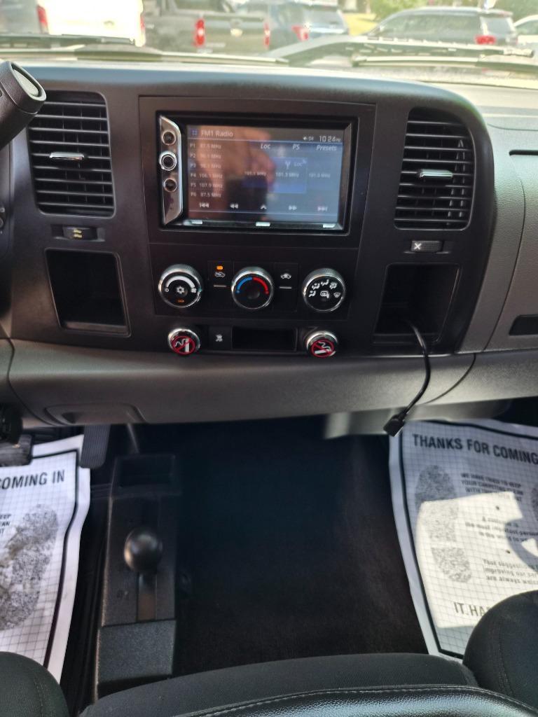 2011 GMC Sierra 1500 - $16,900