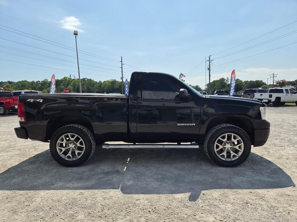 2011 GMC Sierra - $16,900