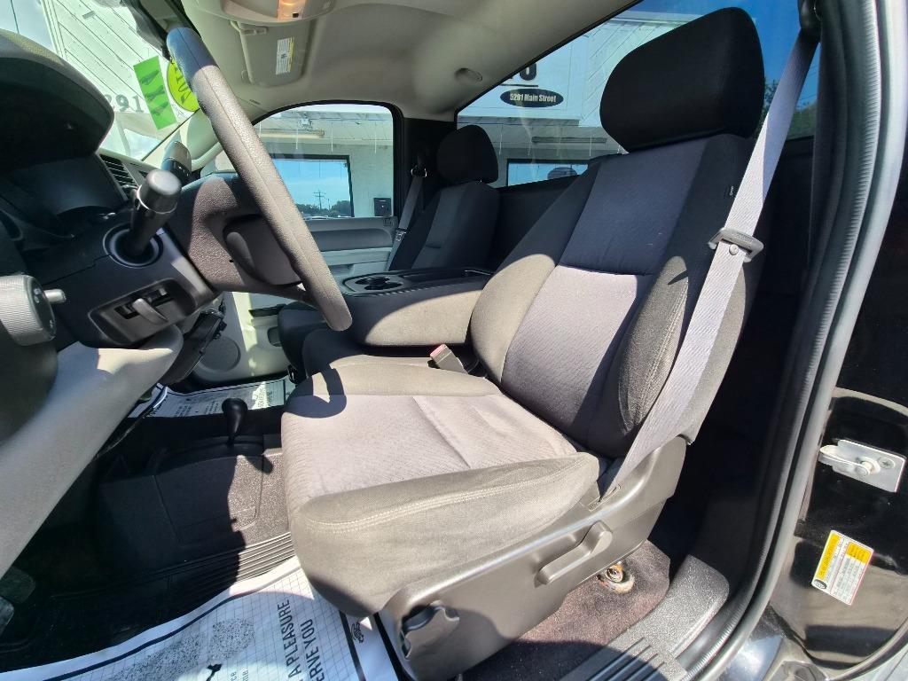 2011 GMC Sierra - $16,900