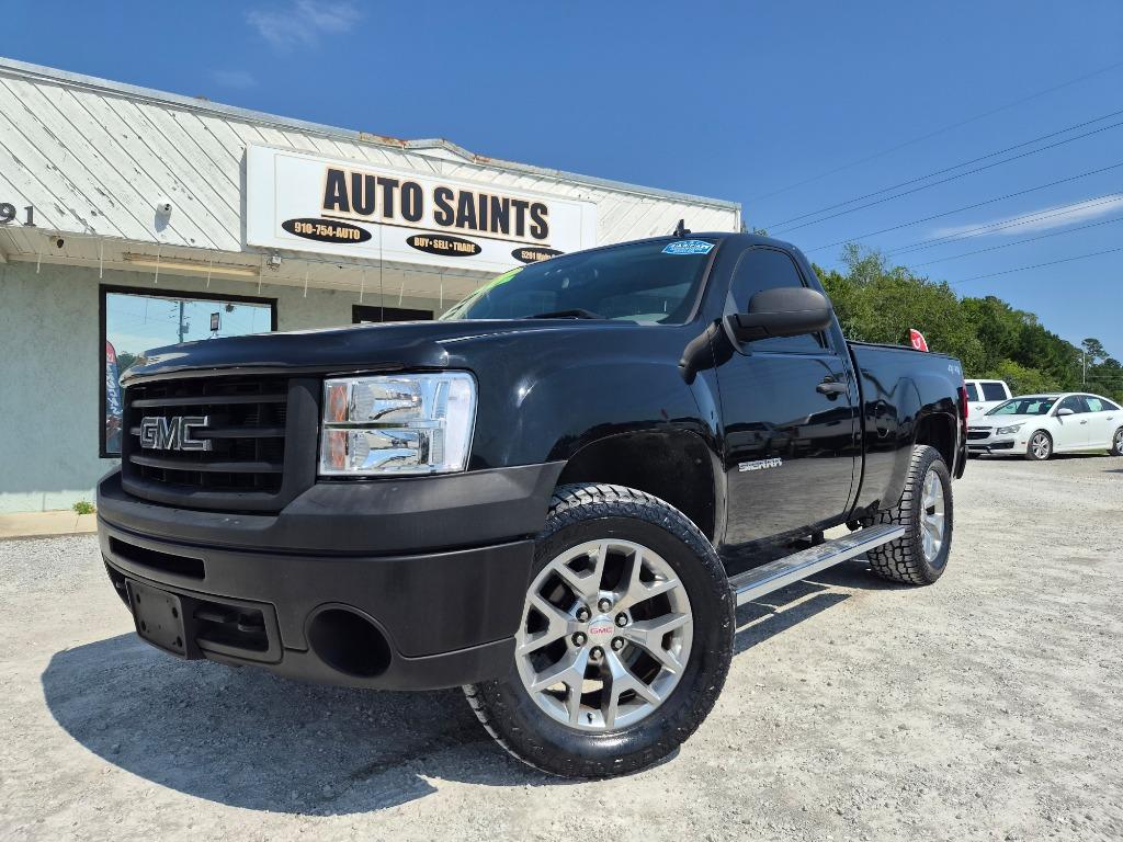 2011 GMC Sierra - $16,900
