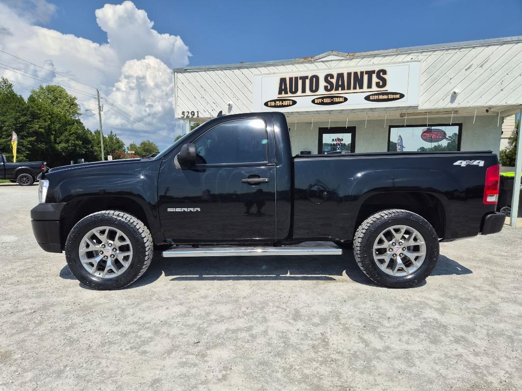 2011 GMC Sierra - $16,900