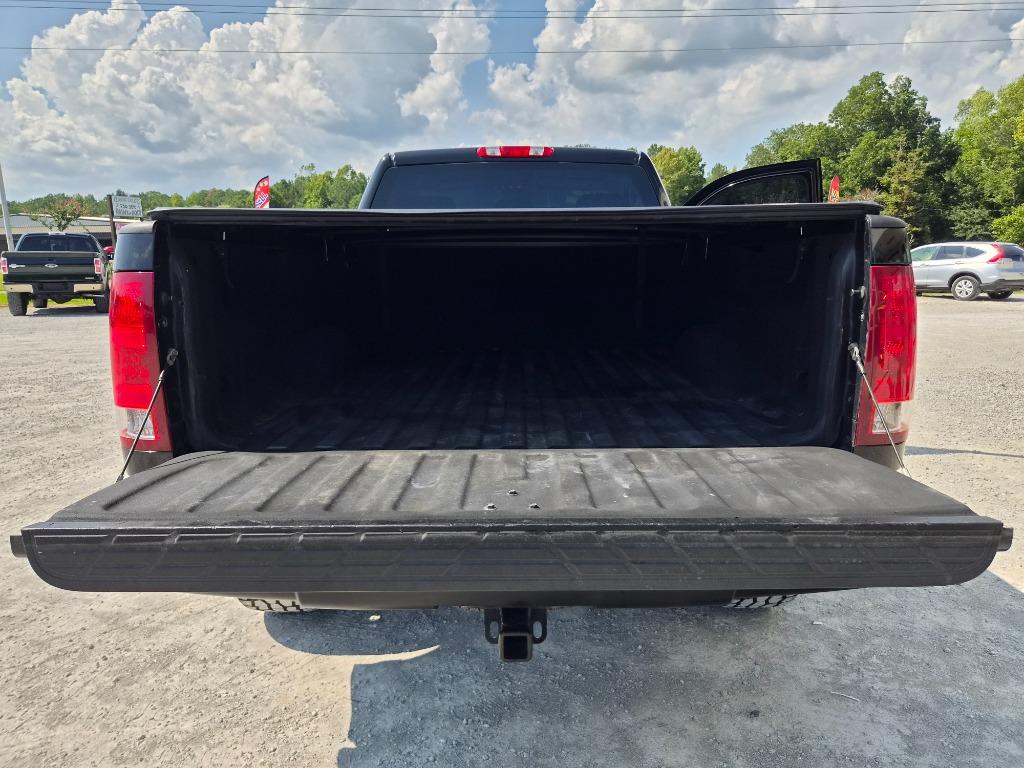 2011 GMC Sierra - $16,900