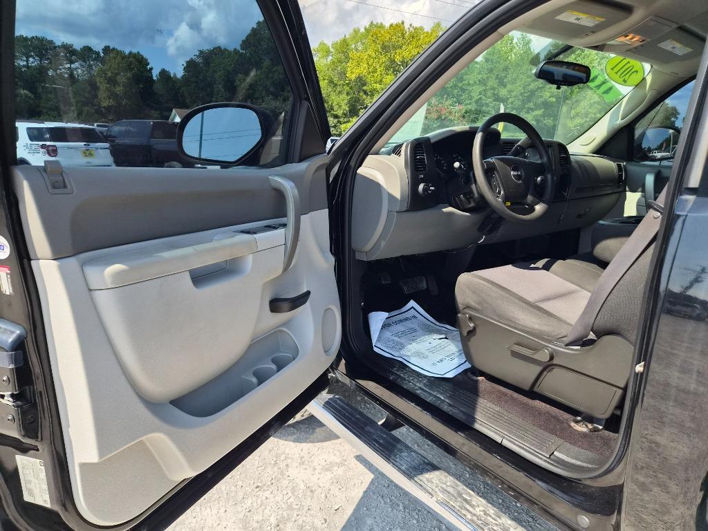 2011 GMC Sierra - $16,900