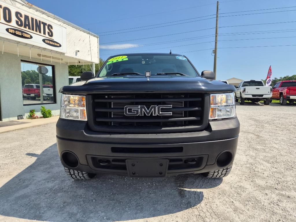 2011 GMC Sierra - $16,900