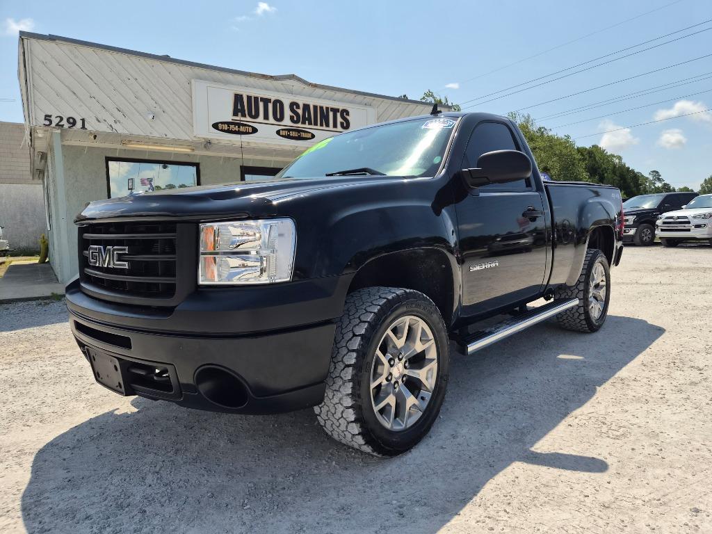 2011 GMC Sierra 1500 - $16,900