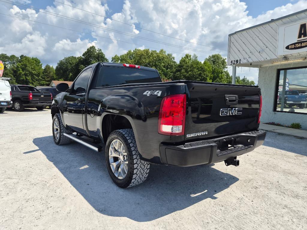 2011 GMC Sierra 1500 - $16,900