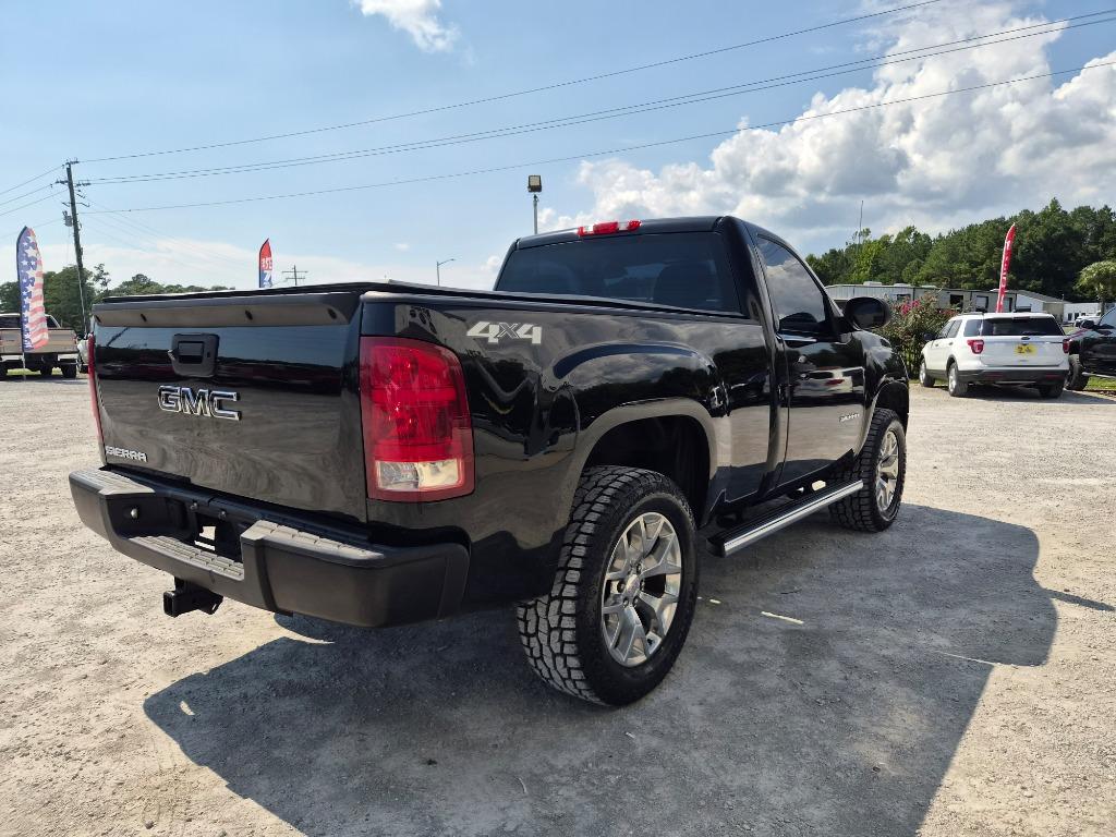 2011 GMC Sierra - $16,900