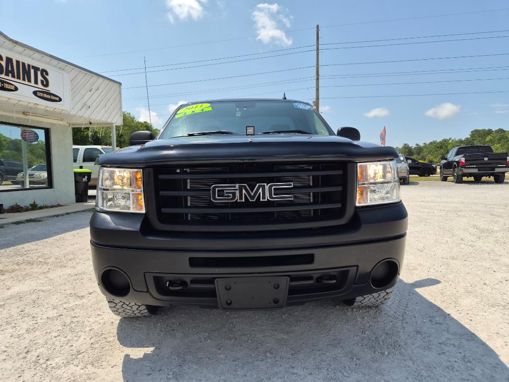 2011 GMC Sierra 1500 - $16,900